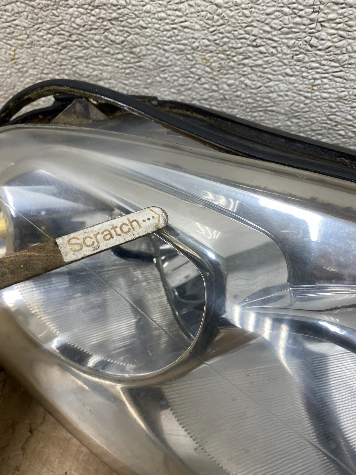 2006 - 2013 Chevrolet Impala Left+Right Set Headlights Halogen V3661 DW4