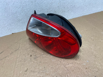 2000 to 2004 Jaguar S-Type Right Passenger RH Side Tail Light AG1124 LK1