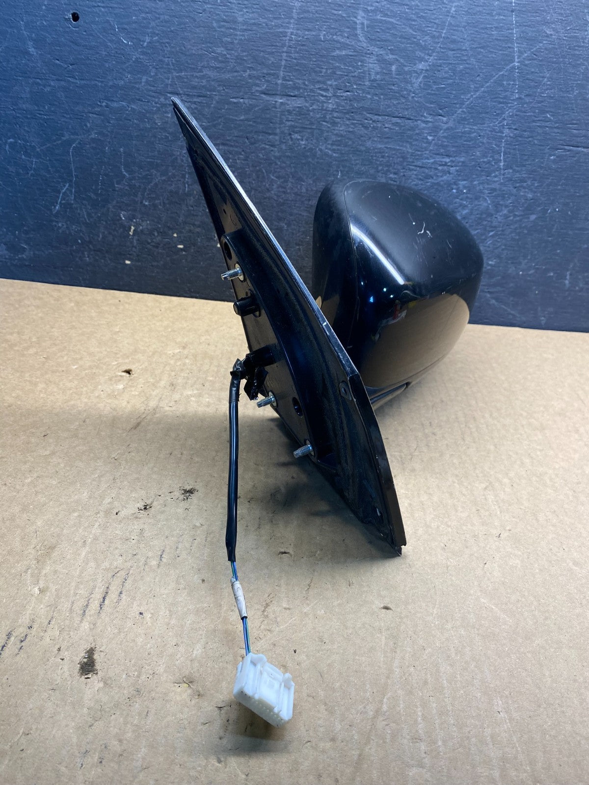 2009 to 2014 Nissan Murano Left Driver LH Side View Door Mirror AG6069 DG1