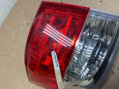 2014 to 2017 Honda Odyssey Left Driver Side Tail Light AB1469 LK3