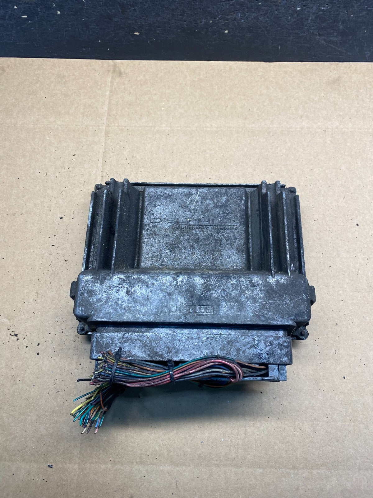 2005 Chevrolet Astro Ecu Engine Control Module Unit Ecm ag9580 DG1
