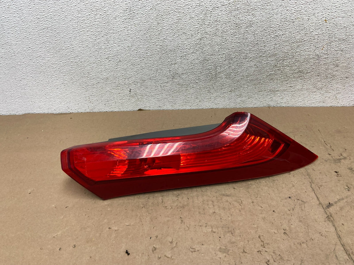 2012-2014 Honda Crv Cr-v Right Passenger Rh Side Upper Tail Light AG5698 DW0