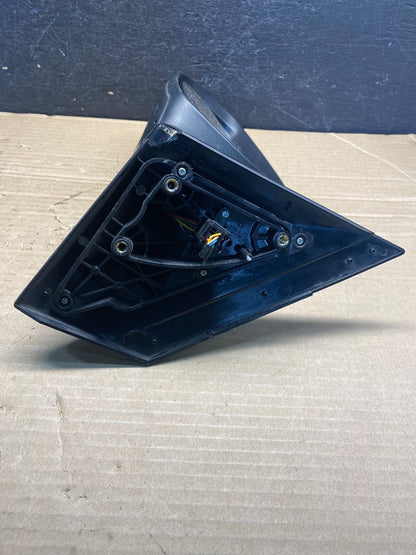 2012 to 2017 Hyundai Accent Left Driver LH Side View Door Mirror AF0073 DW4