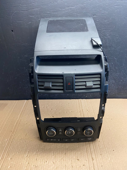 2010 - 2015 Mazda CX-9 Radio Dash Trim Bezel W/Vent AC Climate Control AF6275 DG0