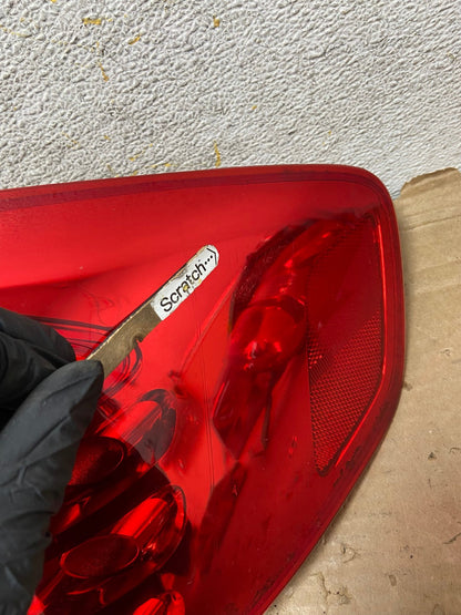 2003 to 2004 Infiniti G35 Right Passenger Rh Side Tail Light AH9140 LK4
