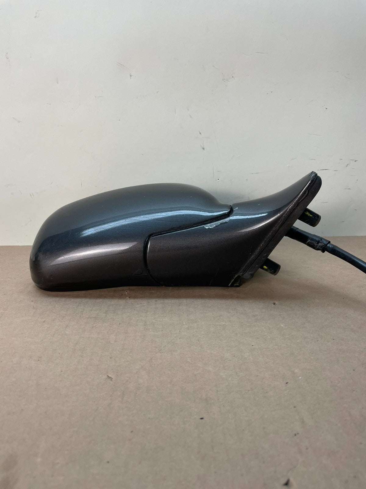 2004 to 2011 Lincoln Town Car Right Passenger View Heated Door Mirror AI0809 DG3