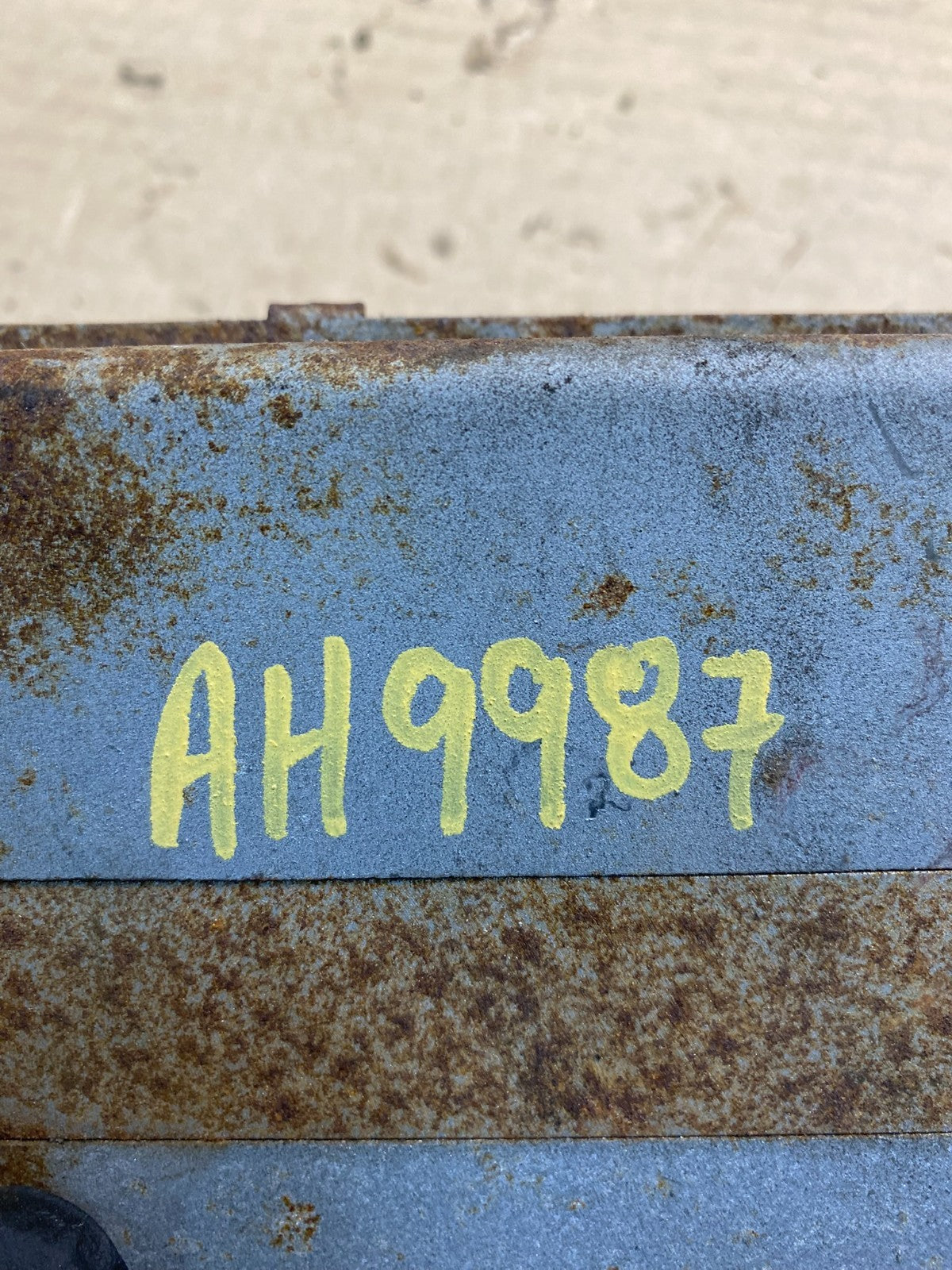 1997 Jeep Cherokee 4.0L ECM ECU Engine Control Computer Module AH9987 DW3