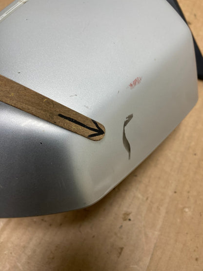 2008 to 2014 Cadillac CTS Left Driver Lh Power Door Mirror AI8894 DW5