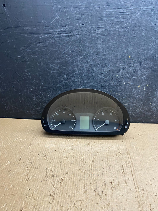2007-2009 Mercedes Sprinter 2500 3500 Instrument Speedometer Cluster af1624 DG0