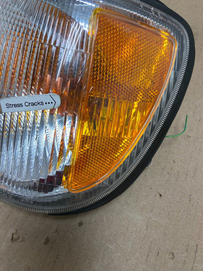 1999-2004 Nissan Pathfinder Front Left Driver Turn Signal AE7243 DW3