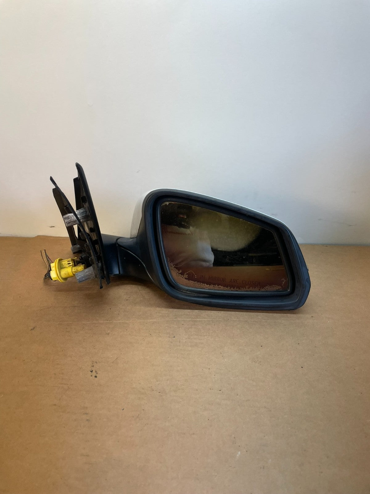 2014-2016 BMW 528i 535i F10 Right Passenger Door View Mirror AF8845 DG6