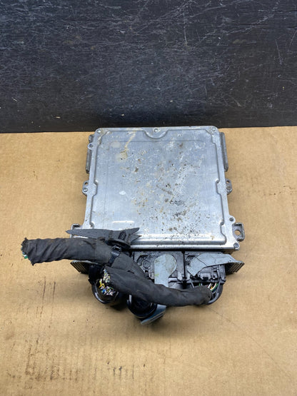 2020 2022 Ford Explorer Engine Control ECU Computer LB5A-12A650-BGC AH7202 DW1