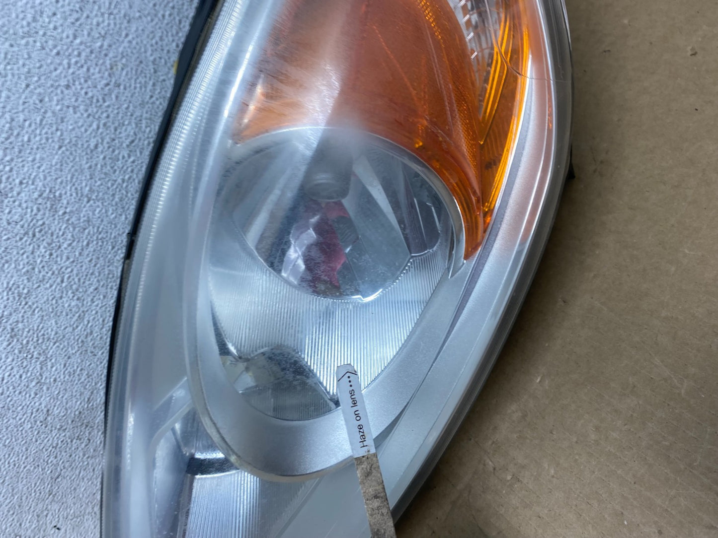 2013 to 2016 Ford C-MAX Left Driver LH Side Headlight AF9534 DW3