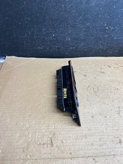 2007-2014 Chevrolet Silverado Sierra Left Driver Master Window Switch ah5172 DG2