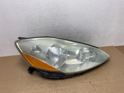 2006 to 2010 Toyota Sienna Right Passenger Rh Side Headlight Halogen AE6498 DW0