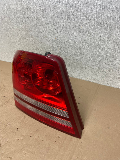 2008 2009 2010 Dodge Avenger Left Driver Lh Side Tail Light AG4741 LK1