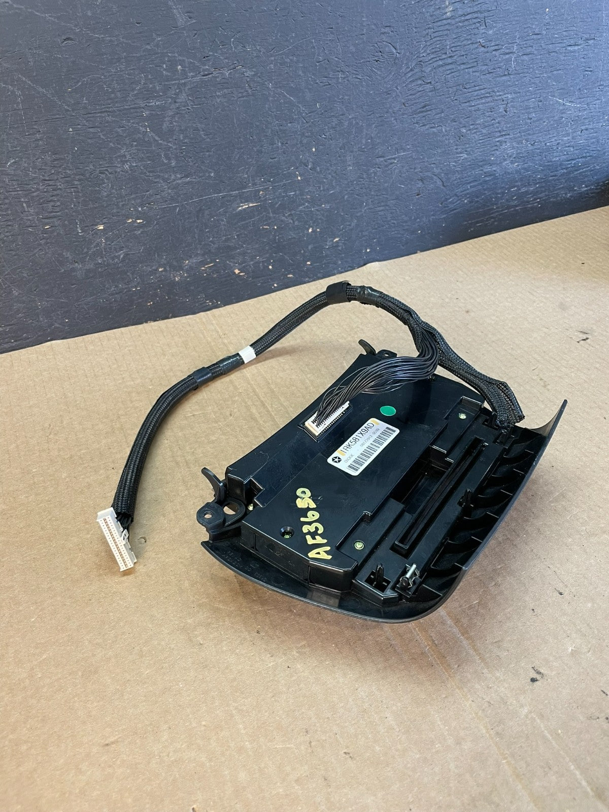 2011-2020 Dodge Journey Heater Air Vent Temperature Climate Control AF3650 DW5