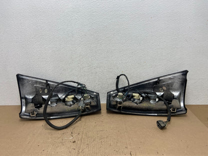 2002 to 2006 Chevrolet Avalanche Left+Right Set Tail Lights ae6488 DG6