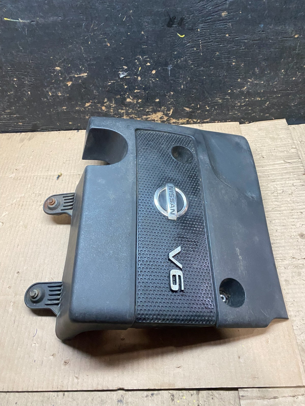 2013 to 2016 Nissan Pathfinder Engine Cover Motor Shield w5725 DG2