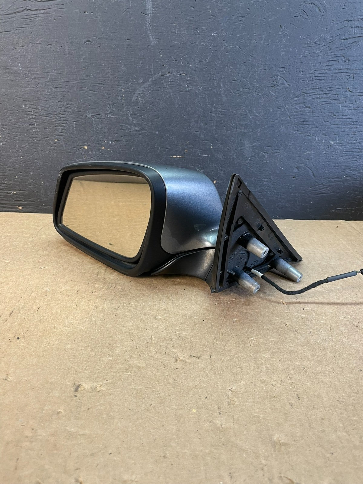2011 - 2013 BMW 528i 535i F10 Left Driver LH Door View Mirror AD0347 DW4