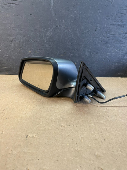 2011 - 2013 BMW 528i 535i F10 Left Driver LH Door View Mirror AD0347 DW4