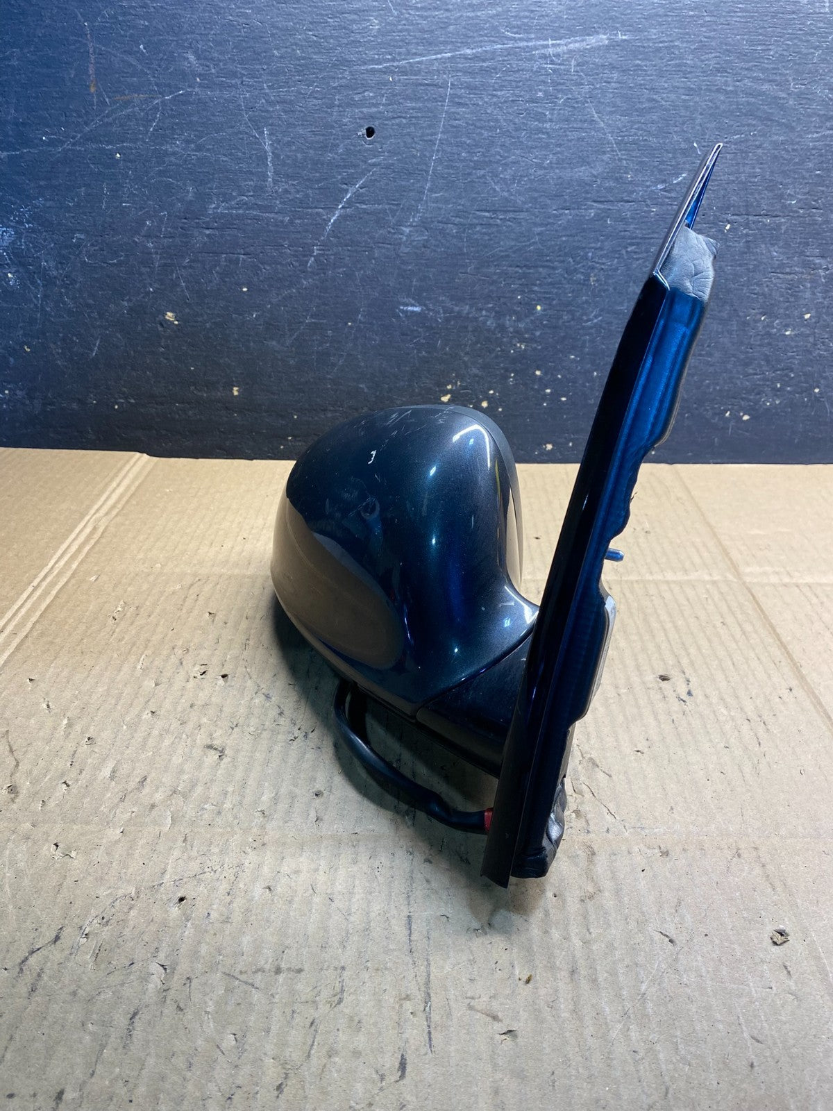 2012-2017 Buick Verano Right Passenger Rh Side View Door Blind Mirror AB0646 MS2