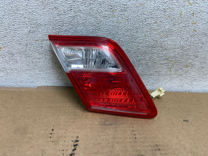 2007 2008 2009 Toyota Camry Left Driver Tail Light Trunk Lid Inner AH7827 LK0