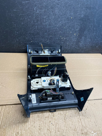 2006 - 2010 Ford Explorer Radio Heater Climate A/C Control Bezel Trim AG0040 DG4