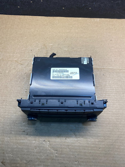2007-2012 Chrysler Dodge Jeep Ram Radio CD MP3 AUX Receiver AF7837 DG3