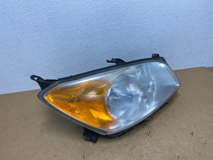 2009 - 2012 Toyota Rav4 Right Passenger RH Side Headlight Halogen AC1846 DW2