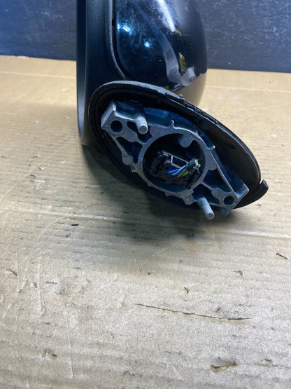 2007 to 2012 Mini Cooper Right Passenger View Power Door Mirror AD6667 DW3