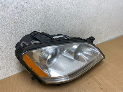 Halogen 2006-2009 Mercedes-Benz ML Class Right Passenger Headlight TYC AI5745 DW2