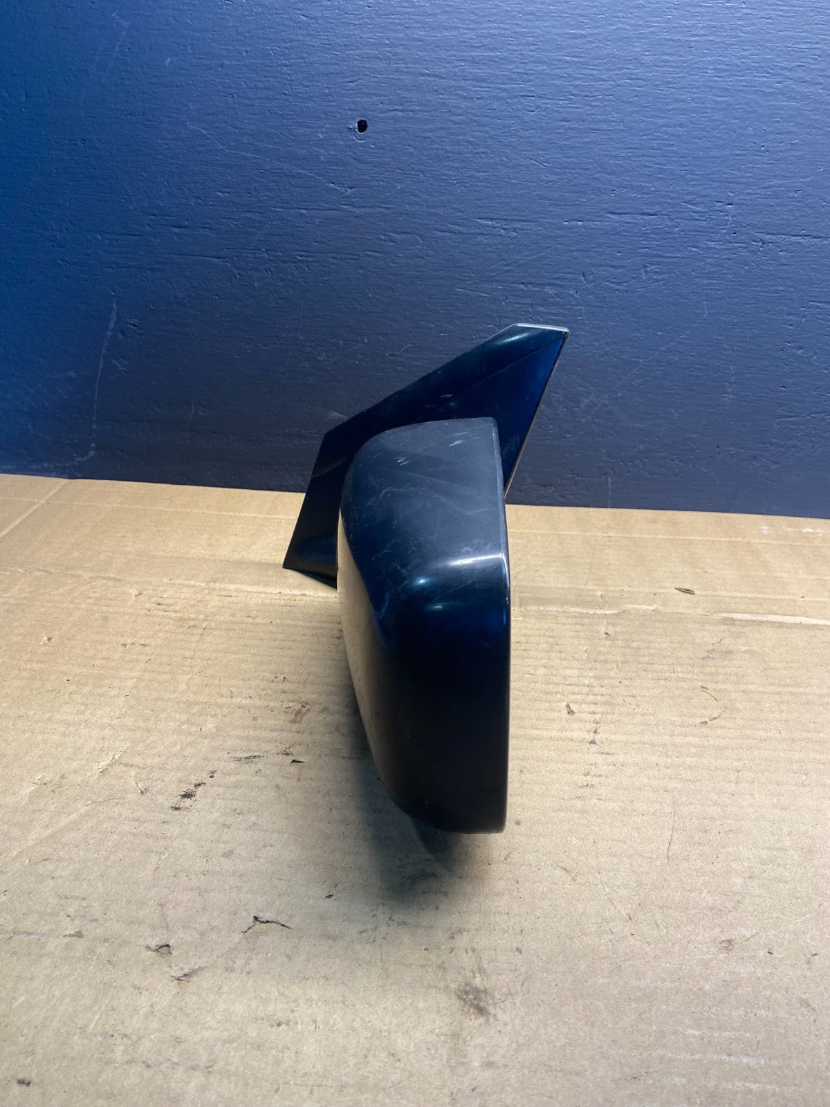 2003 - 2007 Mitsubishi Lancer Left Driver LH Side Front Door View Mirror AB70474