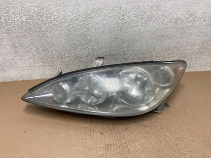2005 to 2006 Toyota Camry Left Driver LH Halogen Headlight AB5996 DW0