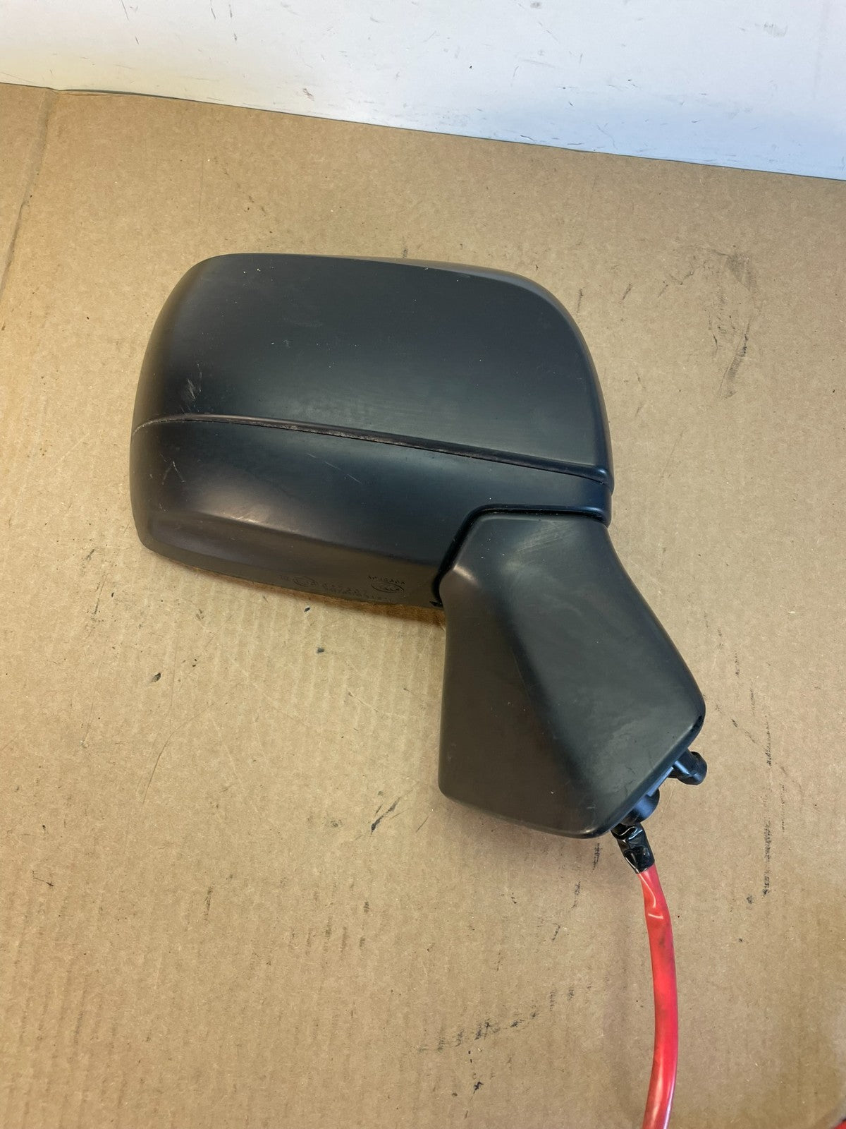 2014-2018 Subaru Forester Right Passenger Side View Power Door Mirror AG2742 MS0