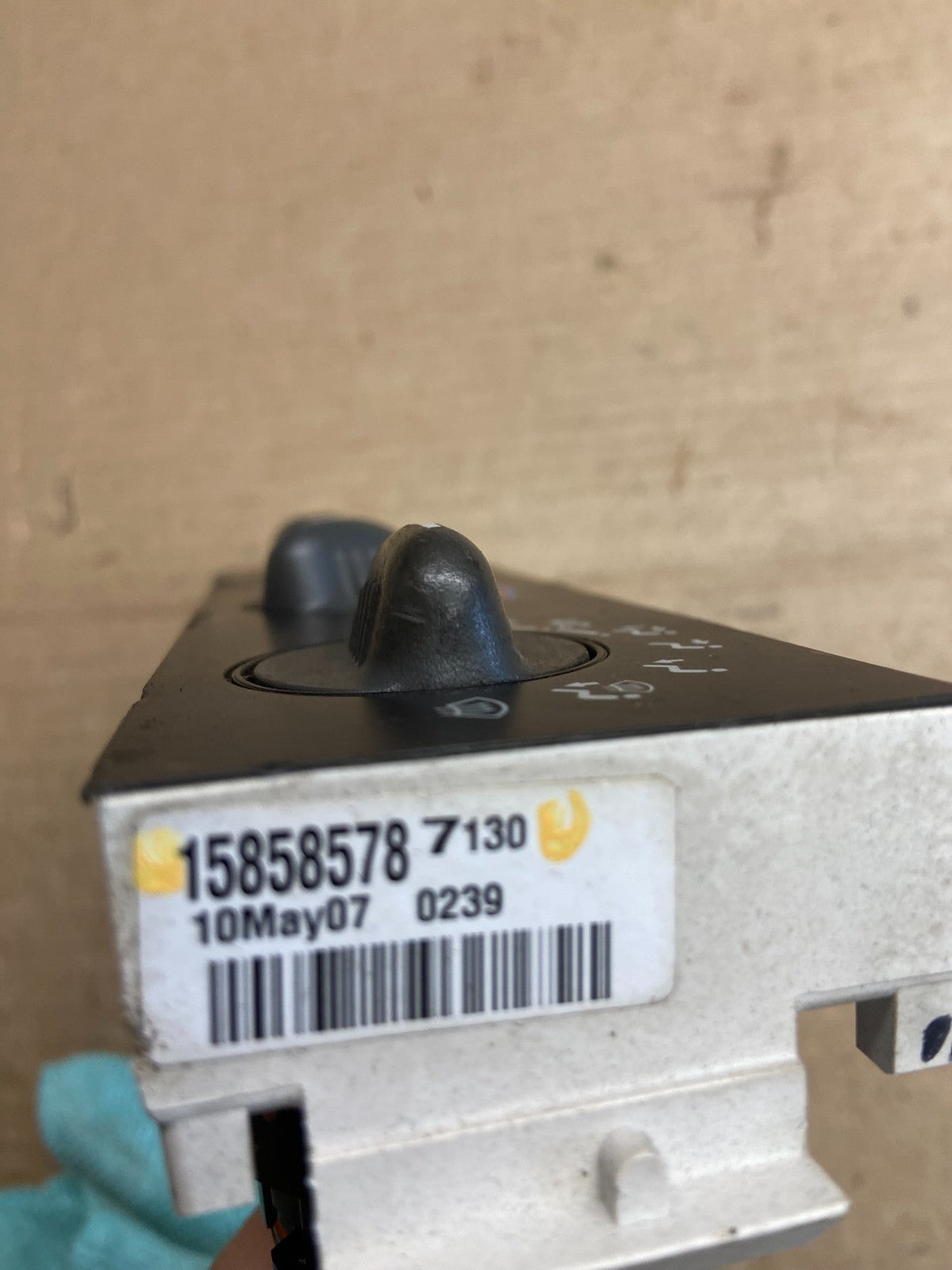 2001 - 2007 GMC Chevrolet Express 1500 Climate Control A/C AH3560 DG4