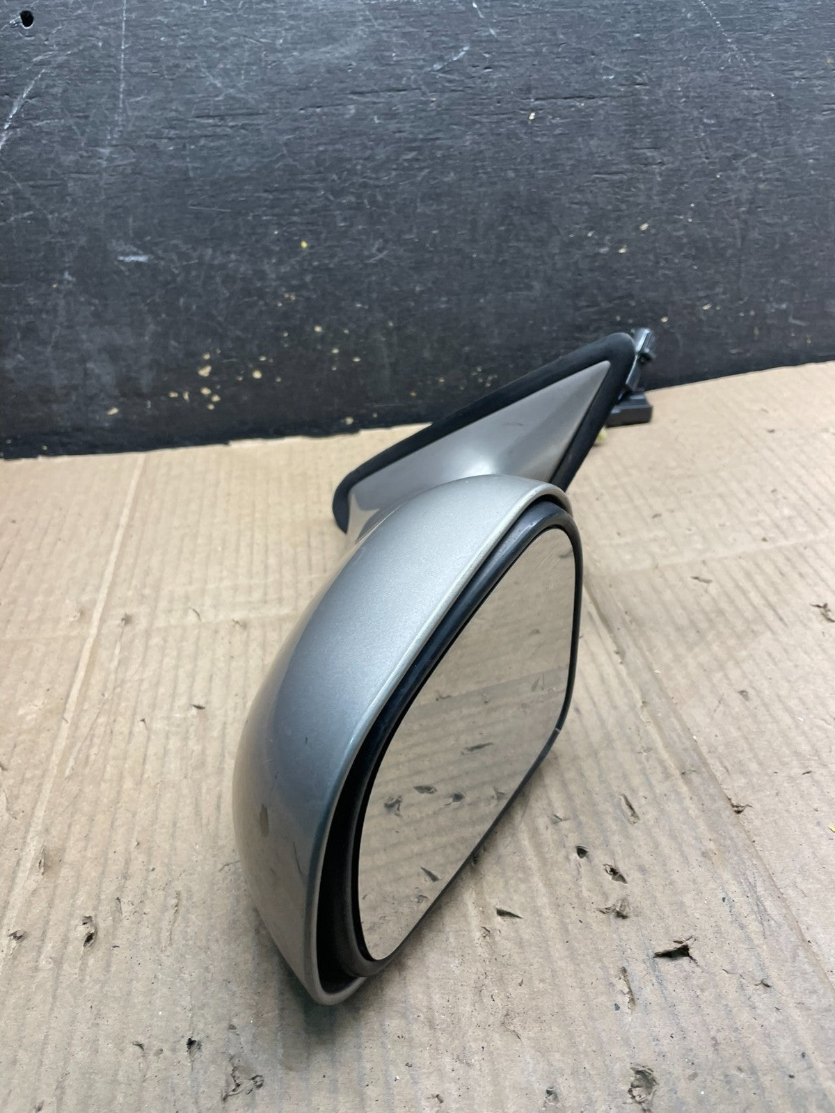 1999 - 2002 Lincoln Continental Left Driver LH Heated View Door Mirror X4376 GD11