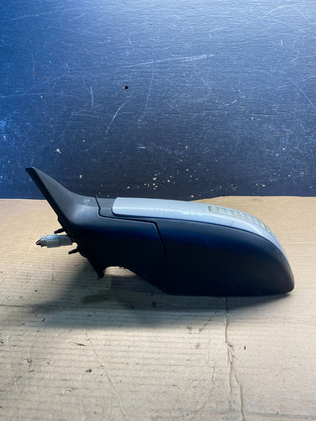 2007 to 2012 Nissan Altima Sedan Left Driver LH View Door Mirror AA5687 MS3