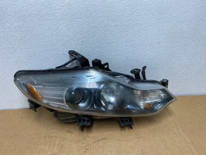 2011 to 2014 Nissan Murano Headlight Right Passenger Rh Halogen AC8557 DW0