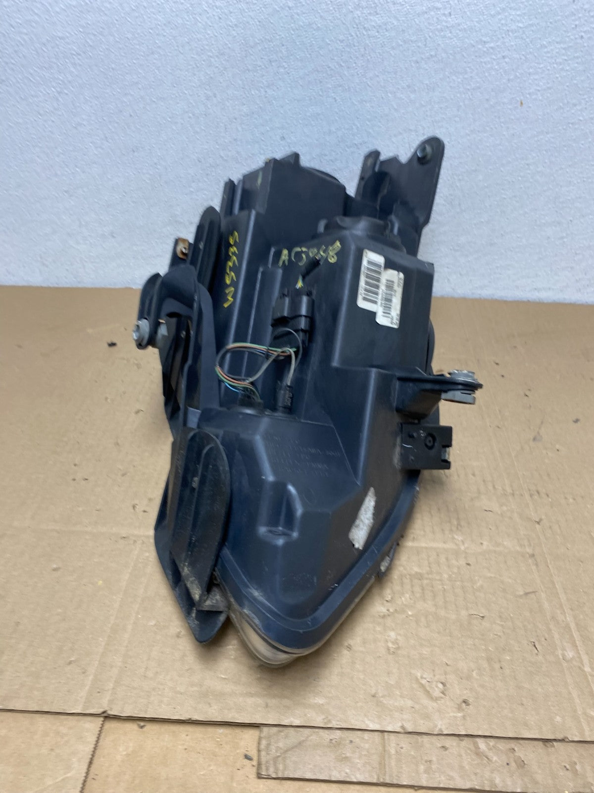 2007 to 2012 Gmc Acadia Halogen Headlight Left Driver LH Side Oem AC3848 DW6