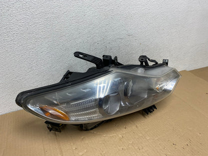 2011 to 2014 Nissan Murano Headlight Right Passenger Rh Halogen AE8940 LK2