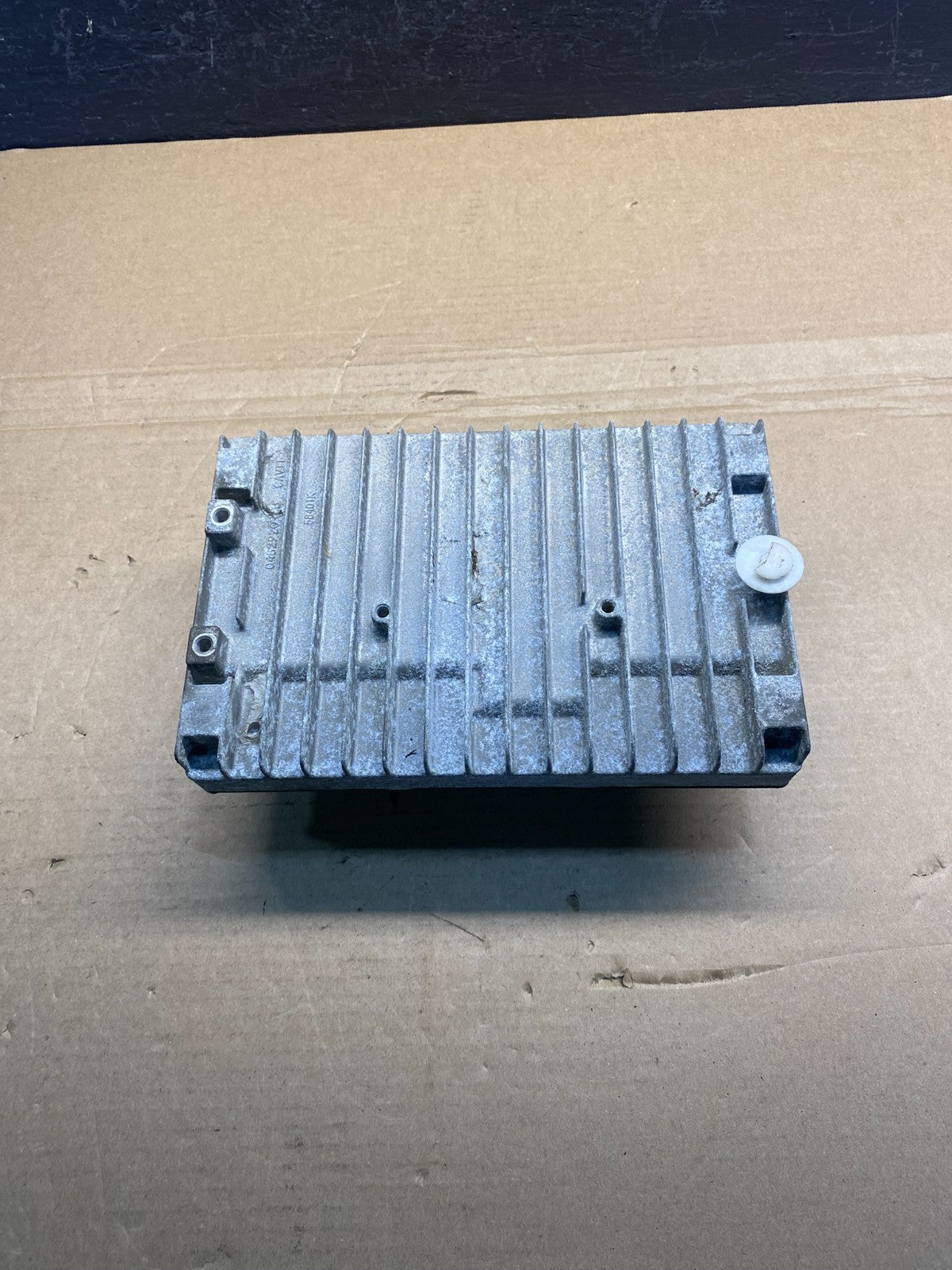 2005 Grand Cherokee Engine Computer 4.7L ECM ECU P56044552AM ac4393 DG1