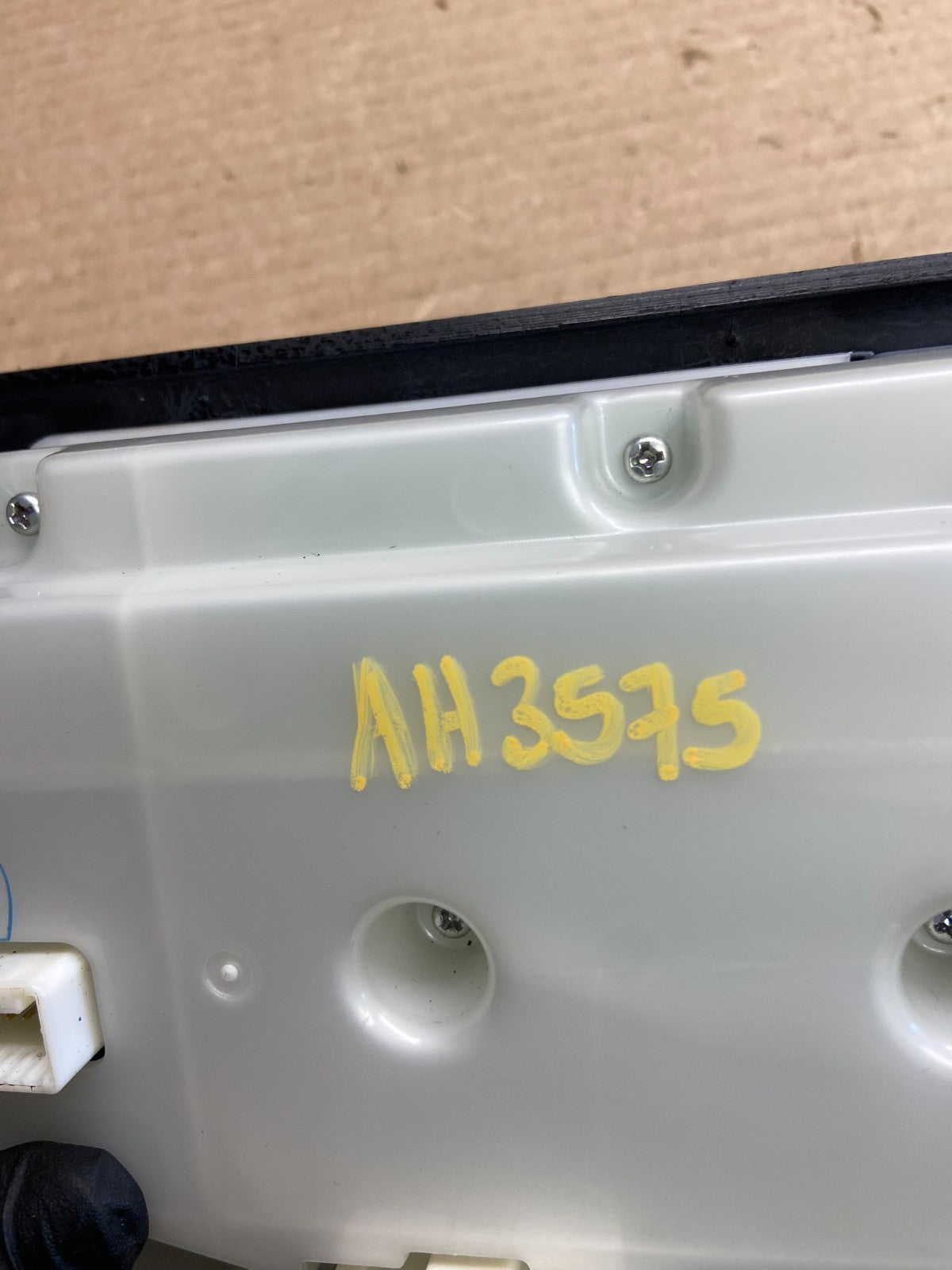 2006 to 2007 Infiniti M35 Climate Control Hvac Heater A/C AC ah3575 DG5