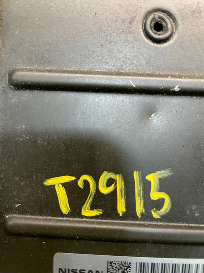 2009 Nissan Pathfinder 4.0L Ecm Ecu Engine Computer Module t2915 DG4