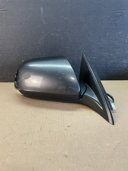 2009 to 2014 Acura Tsx Right Passenger View Door Turn Sgn Mirror Power AE1115 DW0