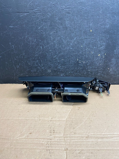 2011- 2017 BMW X3 F25 Center Dash Trim Molding w/ Air Vents AF1929 DG3