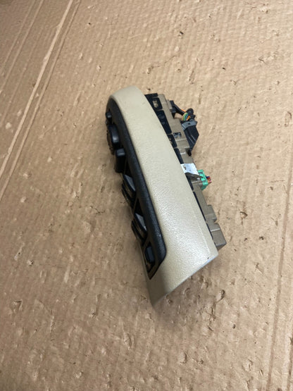 2003 to 2006 Suburban Tahoe Yukon Front Left Driver Window Switch AF6328 DG1
