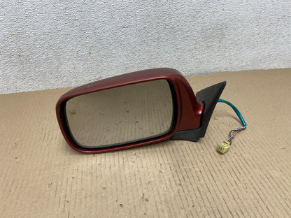 2000 to 2004 Subaru Legacy Left Driver LH Door Mirror Oem L4950 DG7