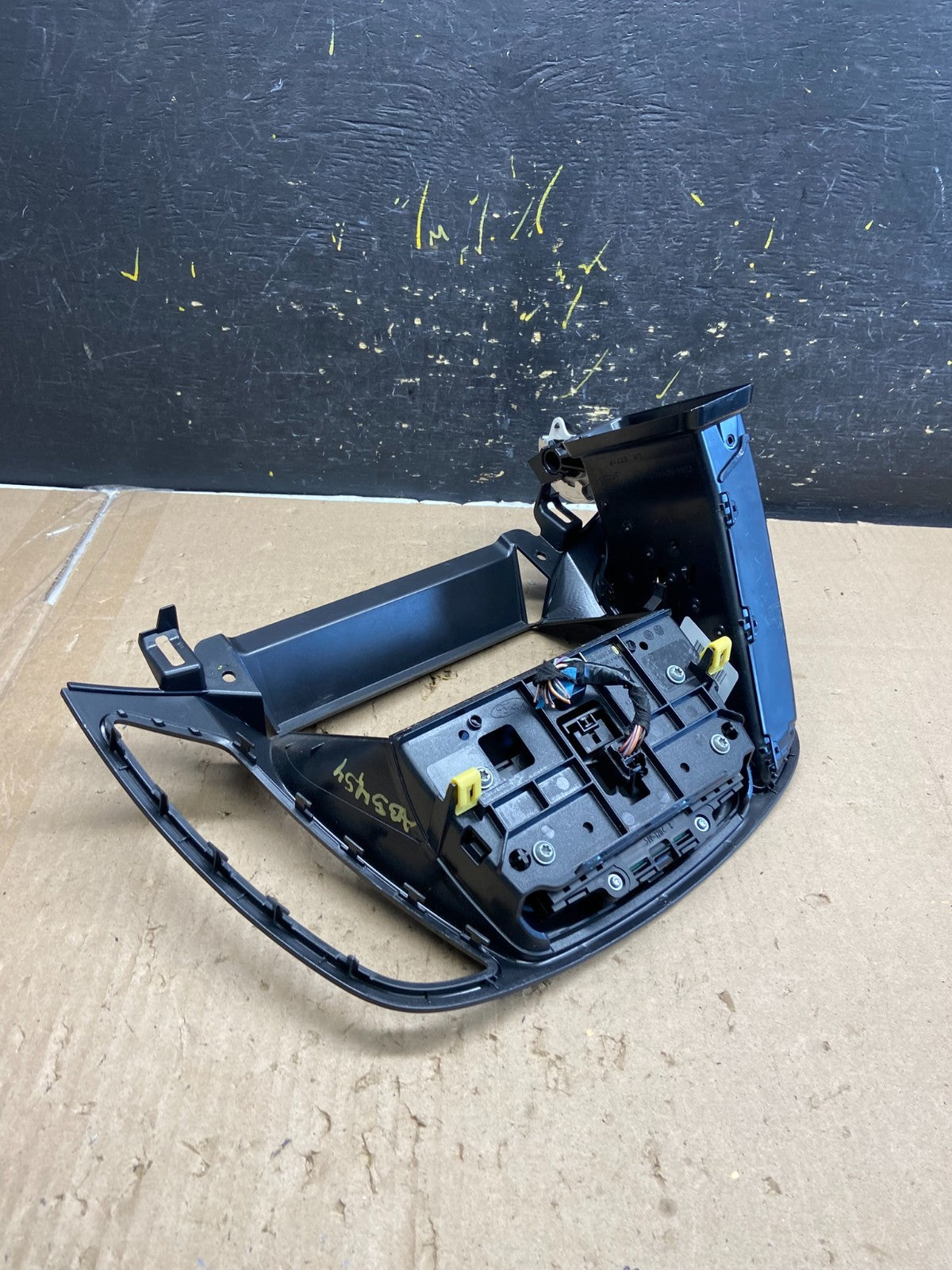 2013 2014 2015 2016 Ford Escape Dash Radio Control Panel Bezel ab5454 DG3