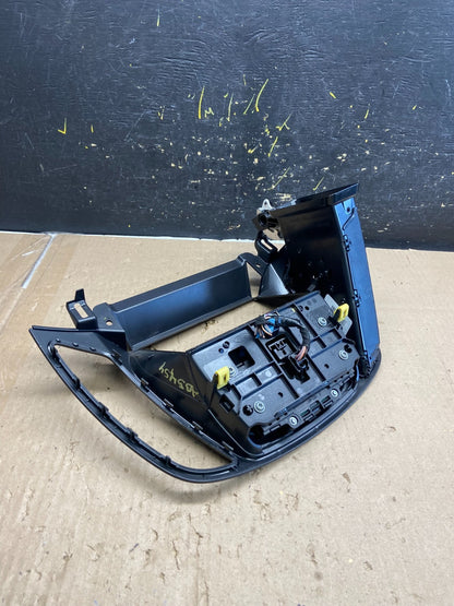 2013 2014 2015 2016 Ford Escape Dash Radio Control Panel Bezel ab5454 DG3